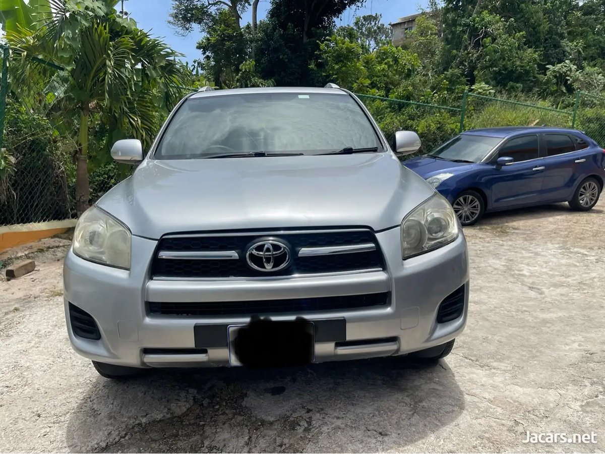2010 TOYOTA RAV4
