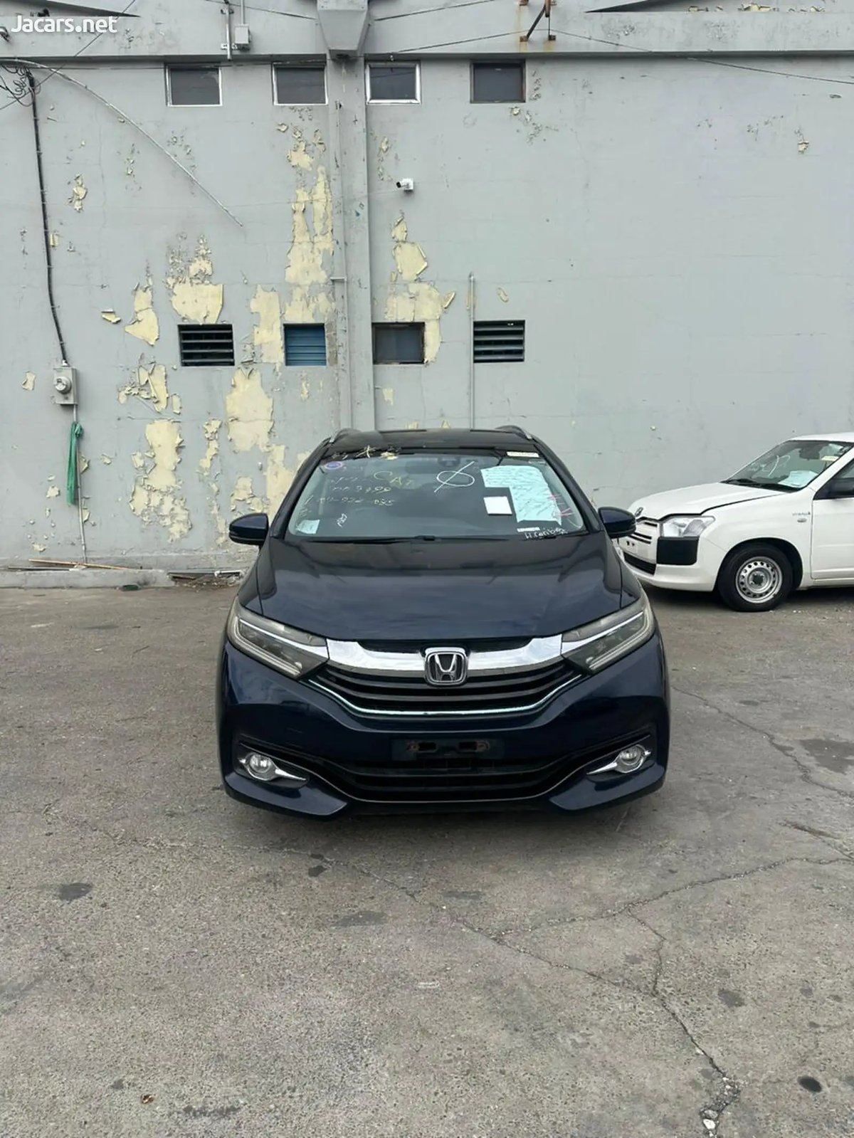 2015 HONDA Shuttle