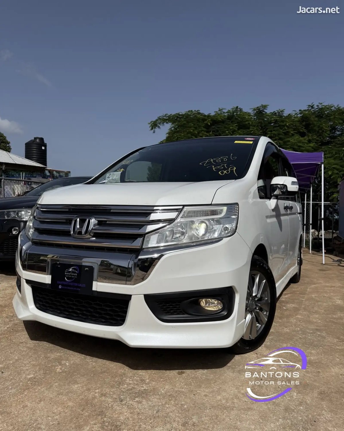 2015 HONDA Stepwgn