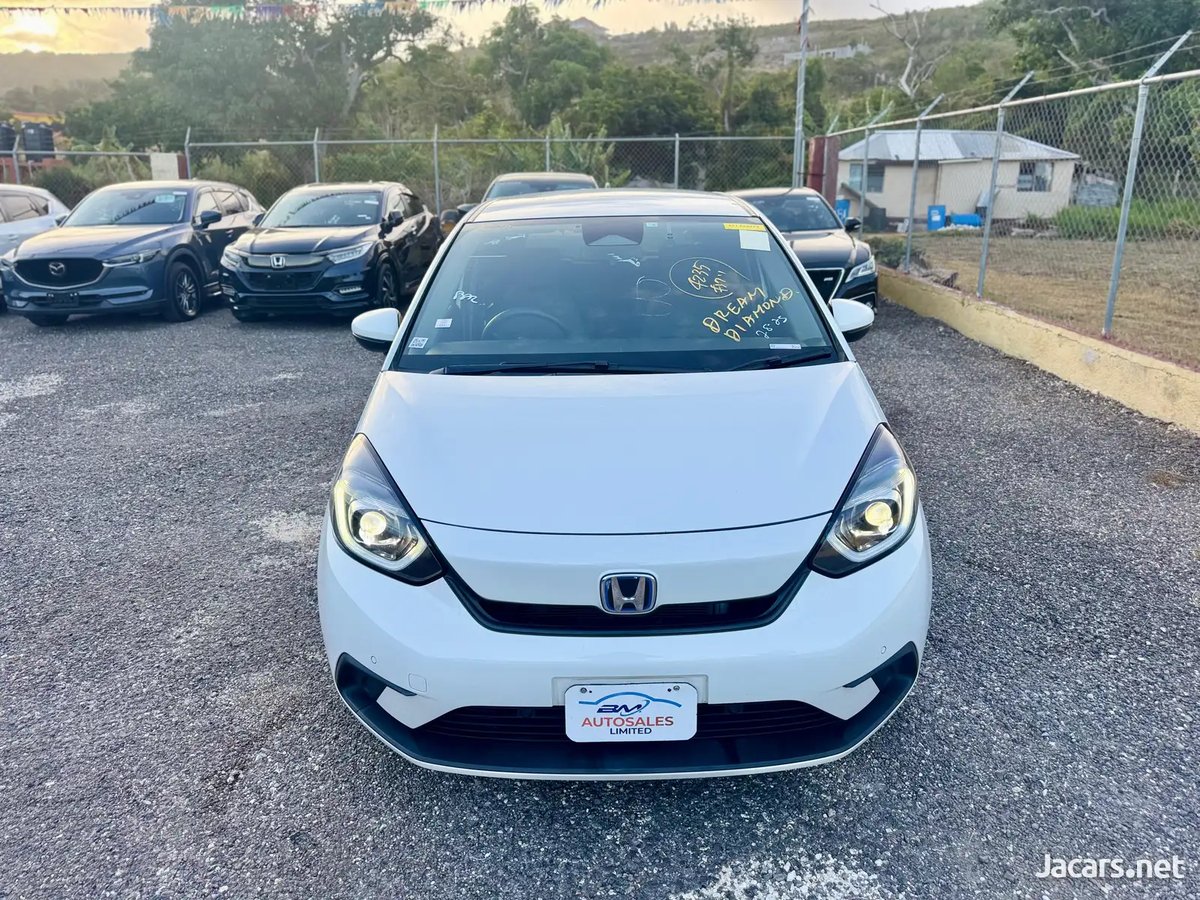 2020 HONDA Fit