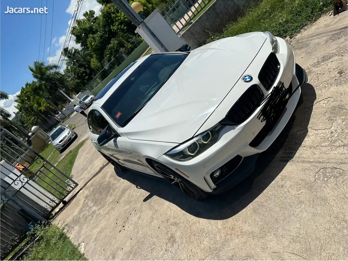 2018 BMW M4