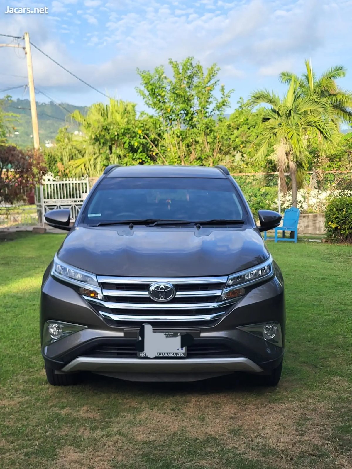 2022 TOYOTA Rush