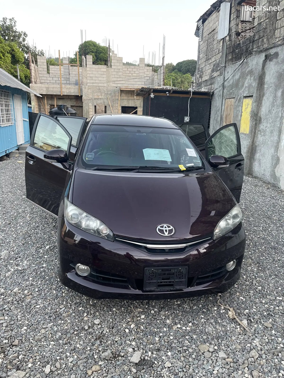 2016 TOYOTA Wish