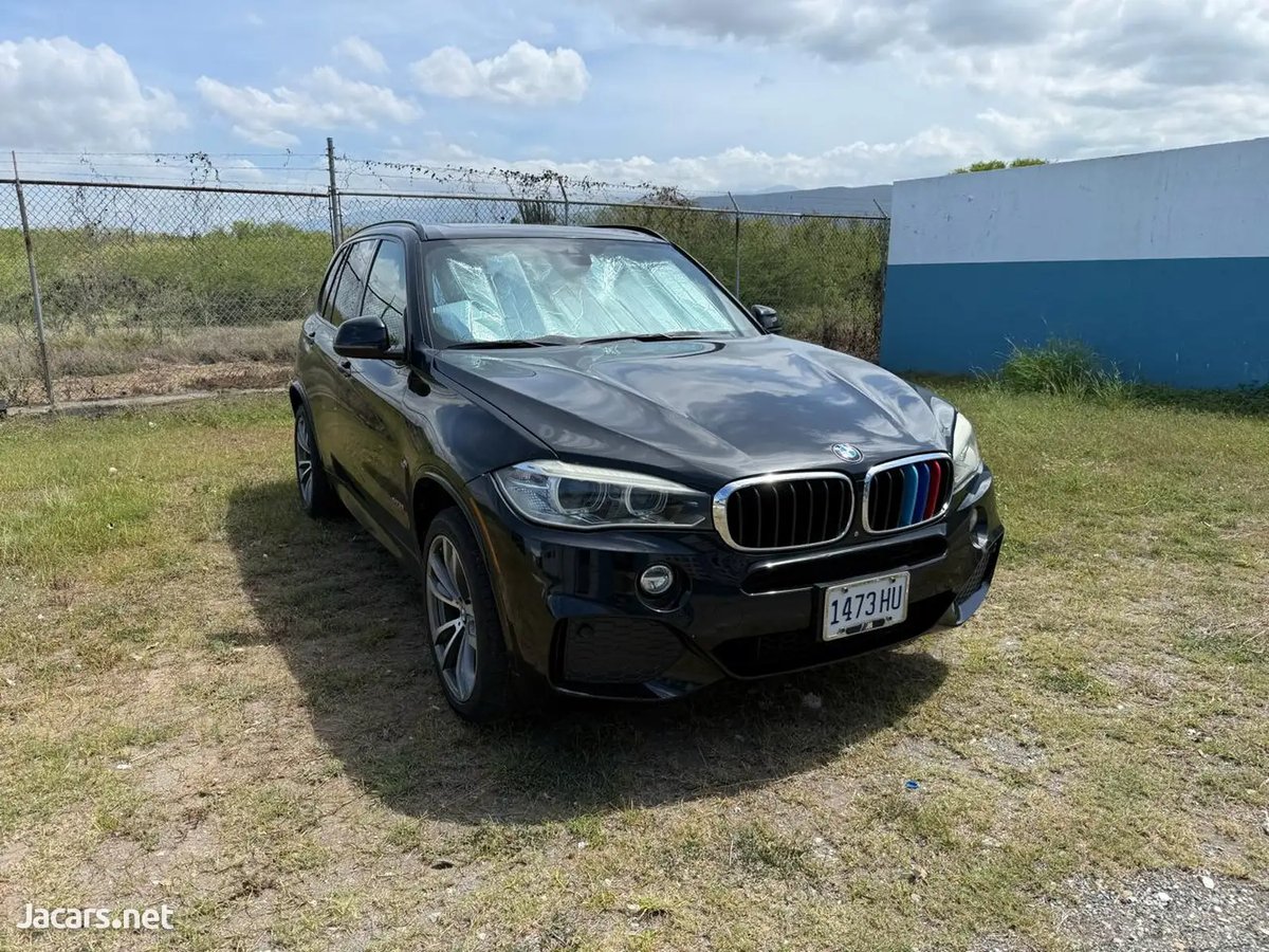 2015 BMW X5
