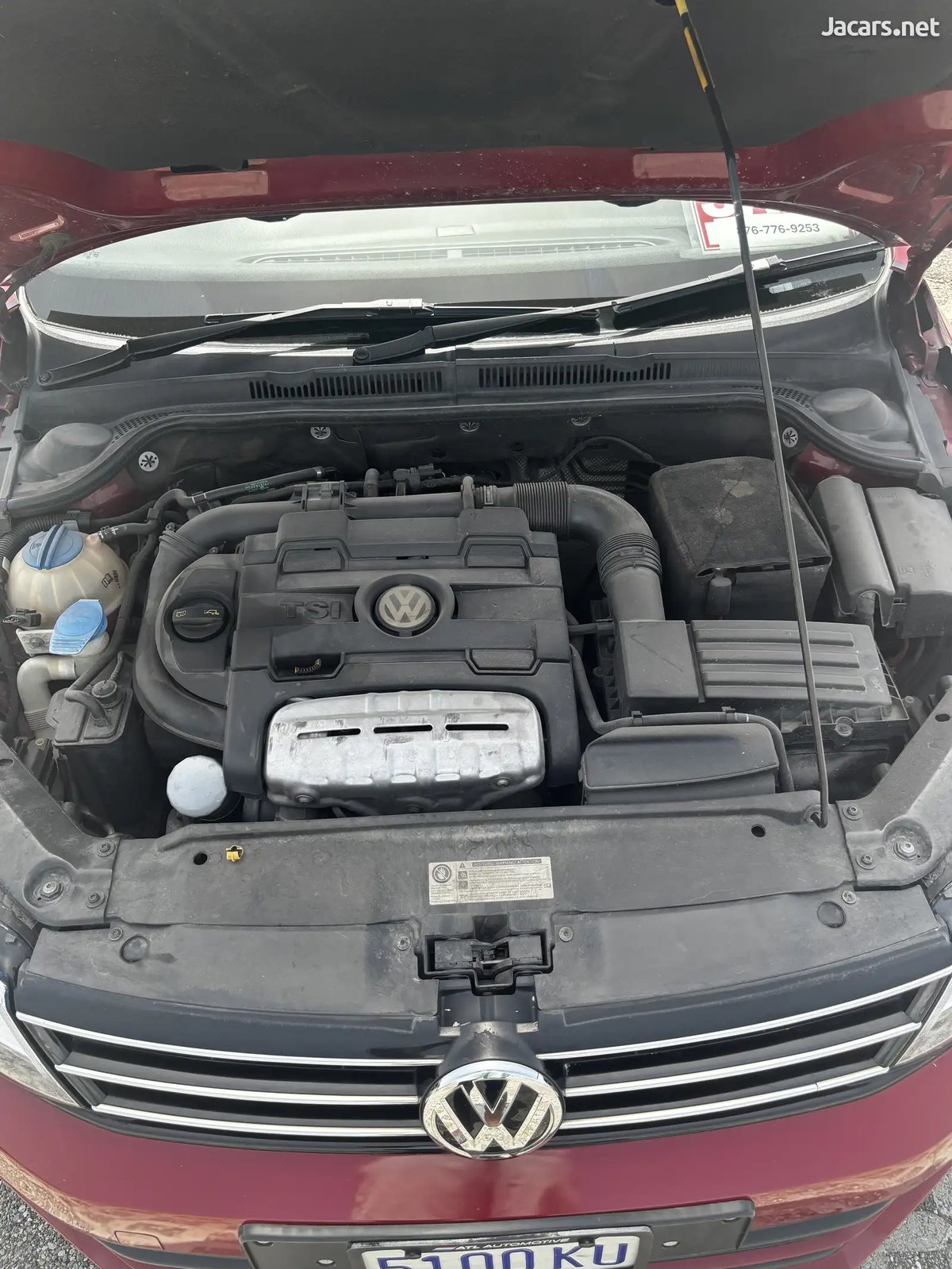 2018 VOLKSWAGEN Jetta