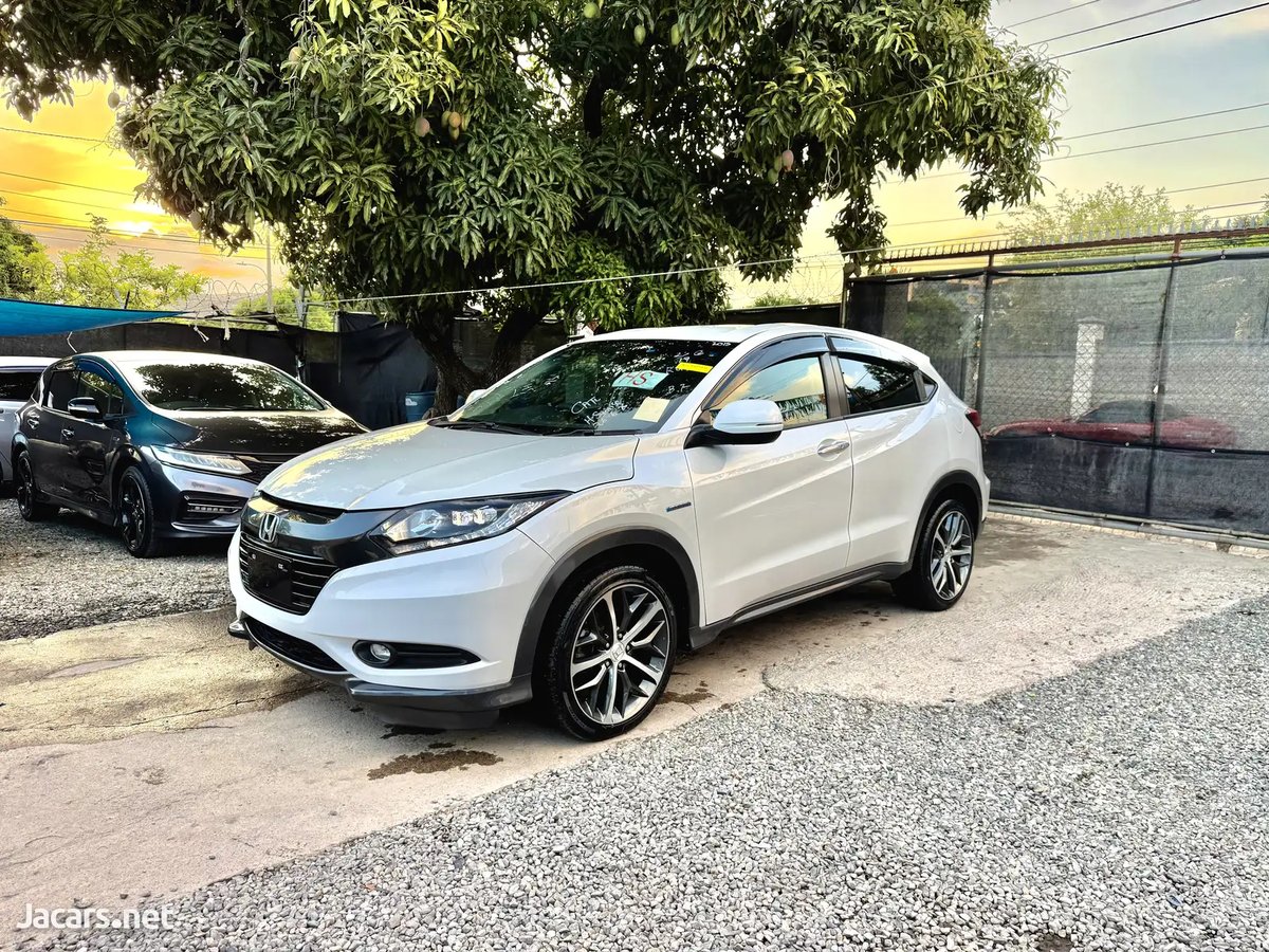 2015 HONDA Vezel