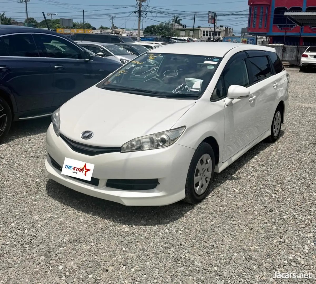 2015 TOYOTA Wish