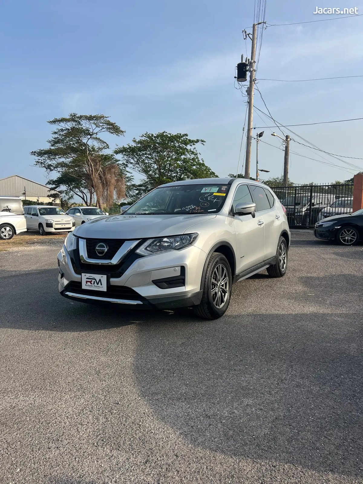 2021 NISSAN X-Trail
