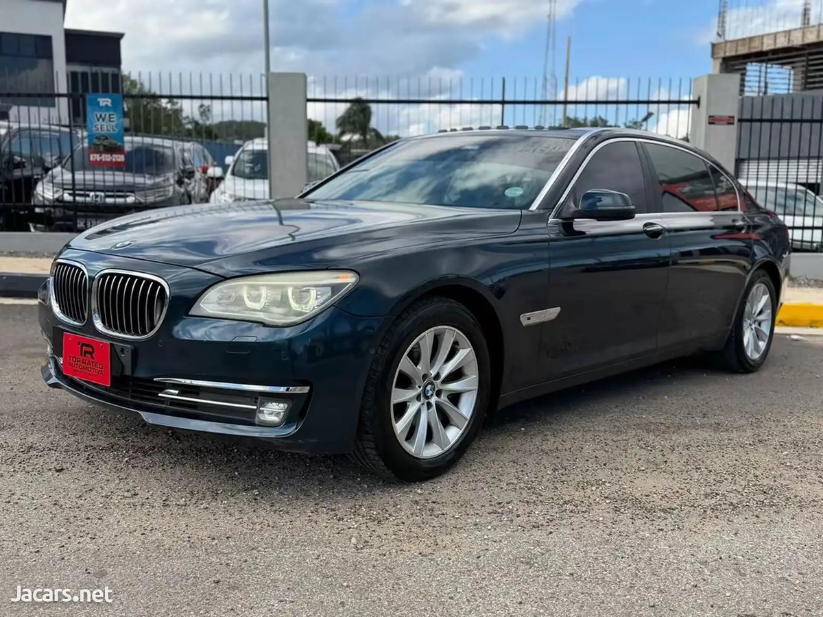 2015 BMW 7-Series