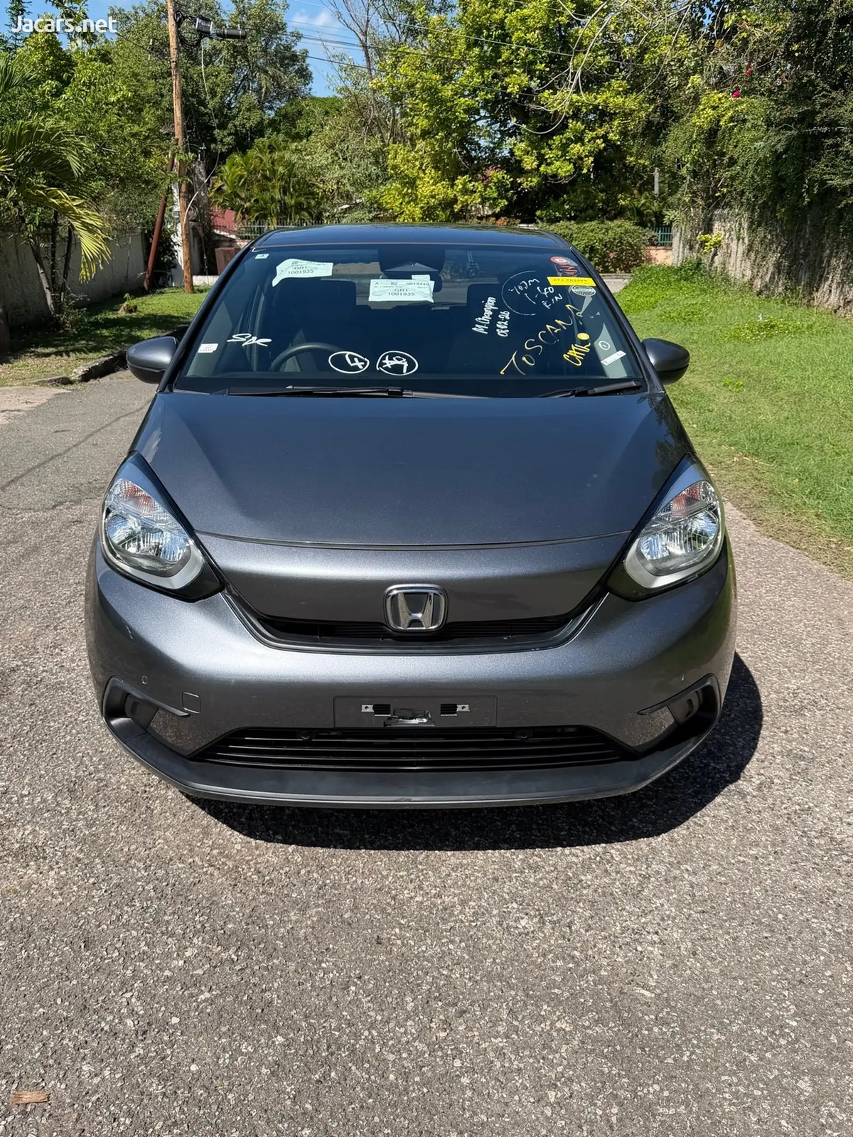 2020 HONDA Fit