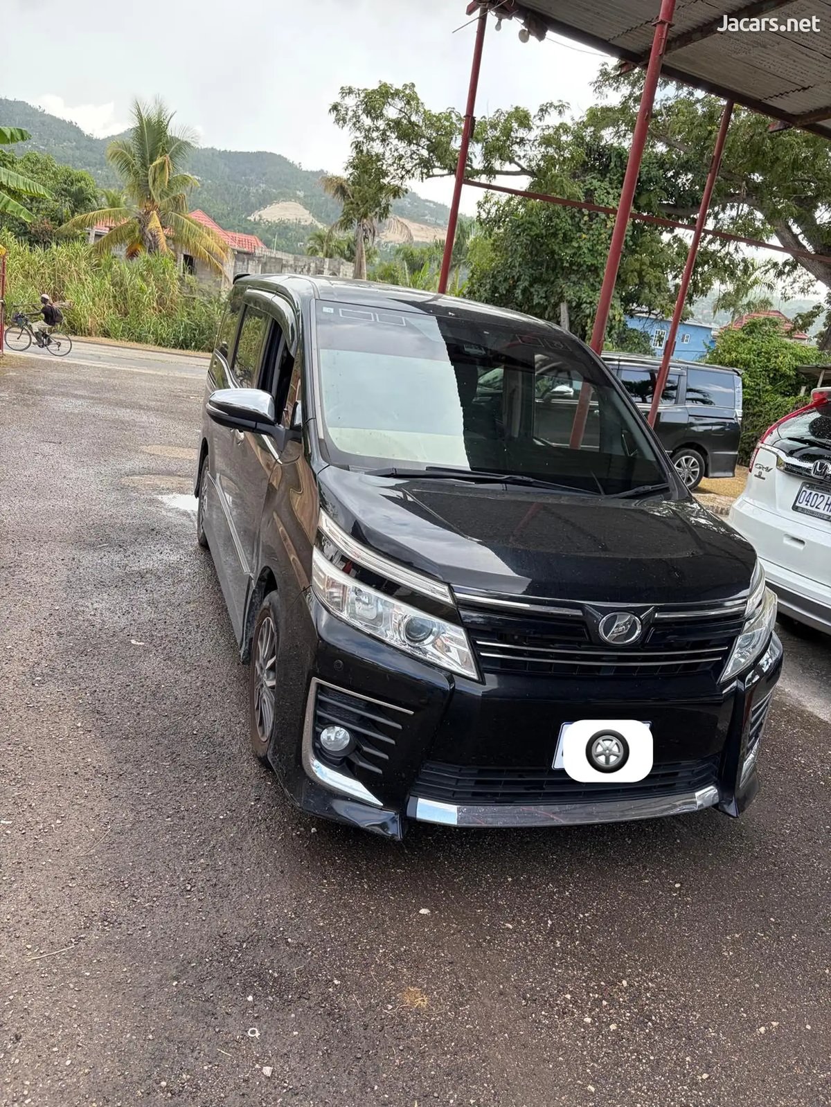 2016 TOYOTA Voxy