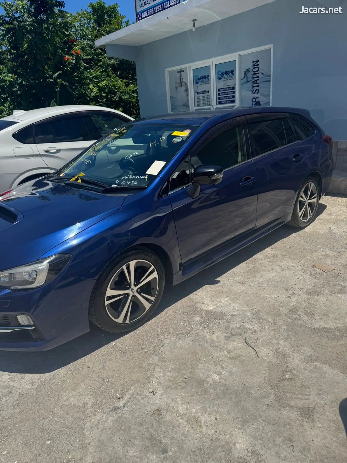 2017 SUBARU Levorg