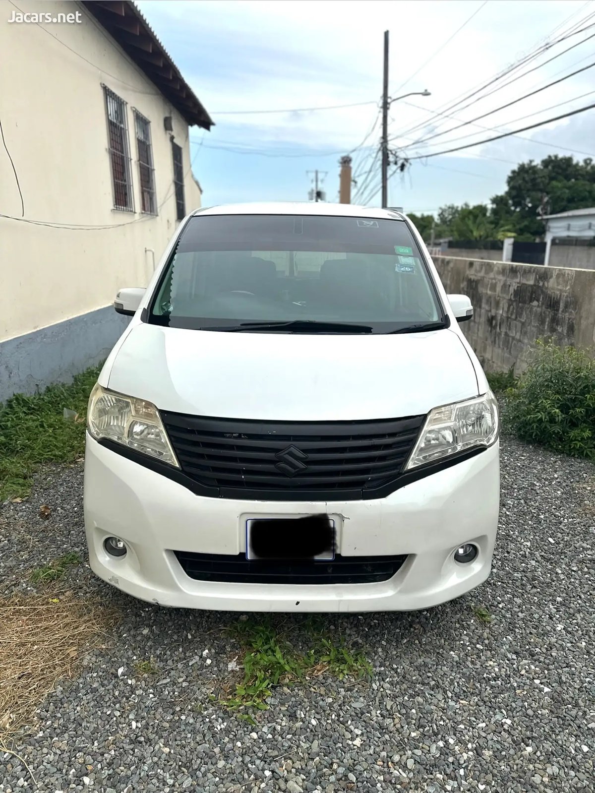 2012 SUZUKI Landy