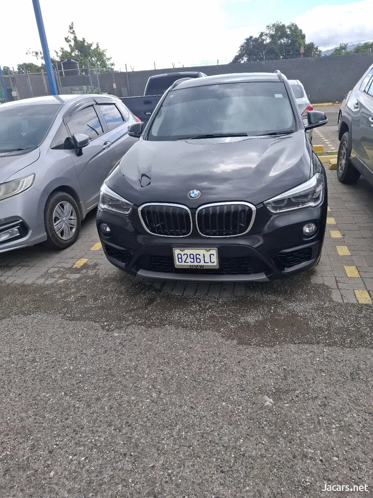 2018 BMW X1