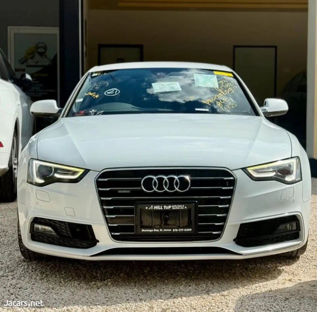 2016 AUDI A5