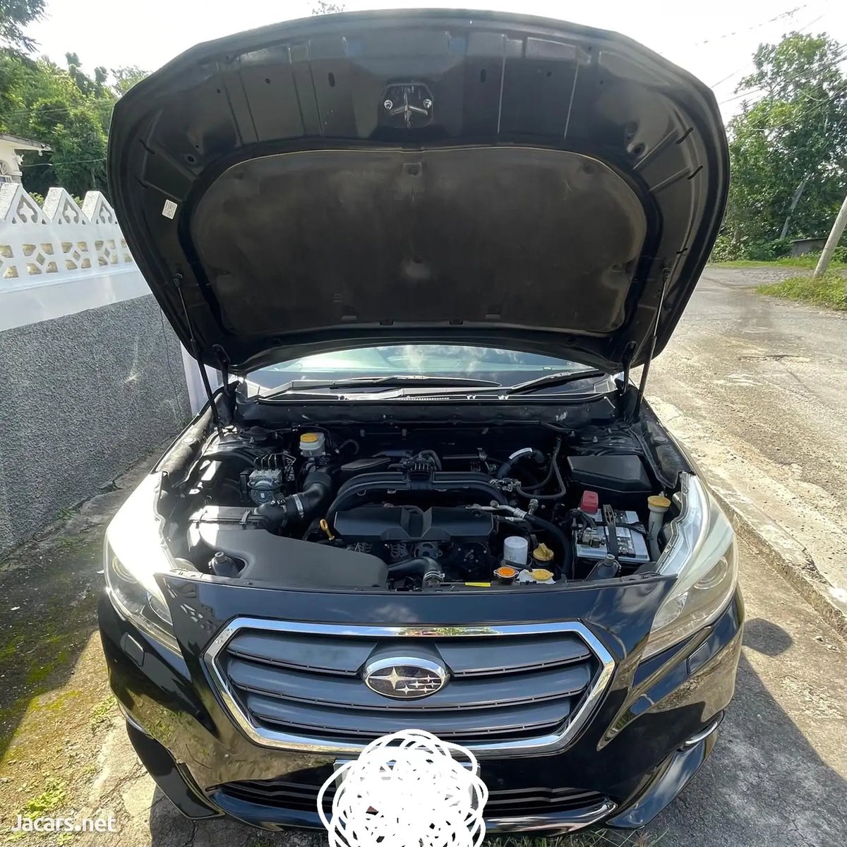 2016 SUBARU Legacy
