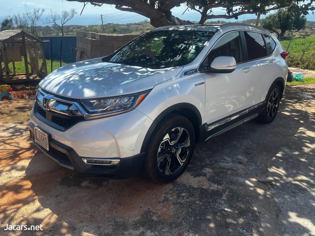 2019 HONDA CR-V
