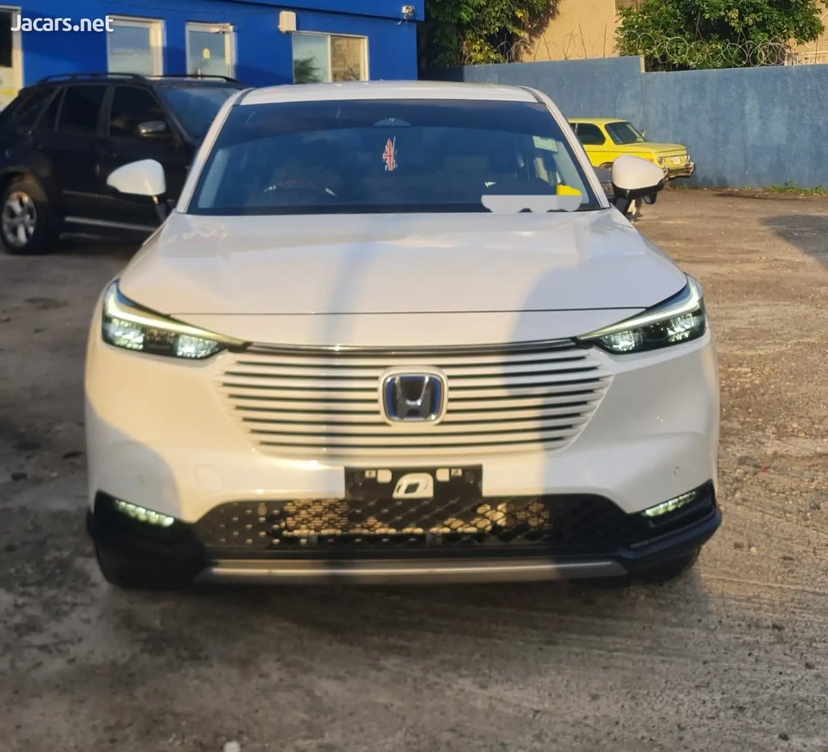 2022 HONDA Vezel
