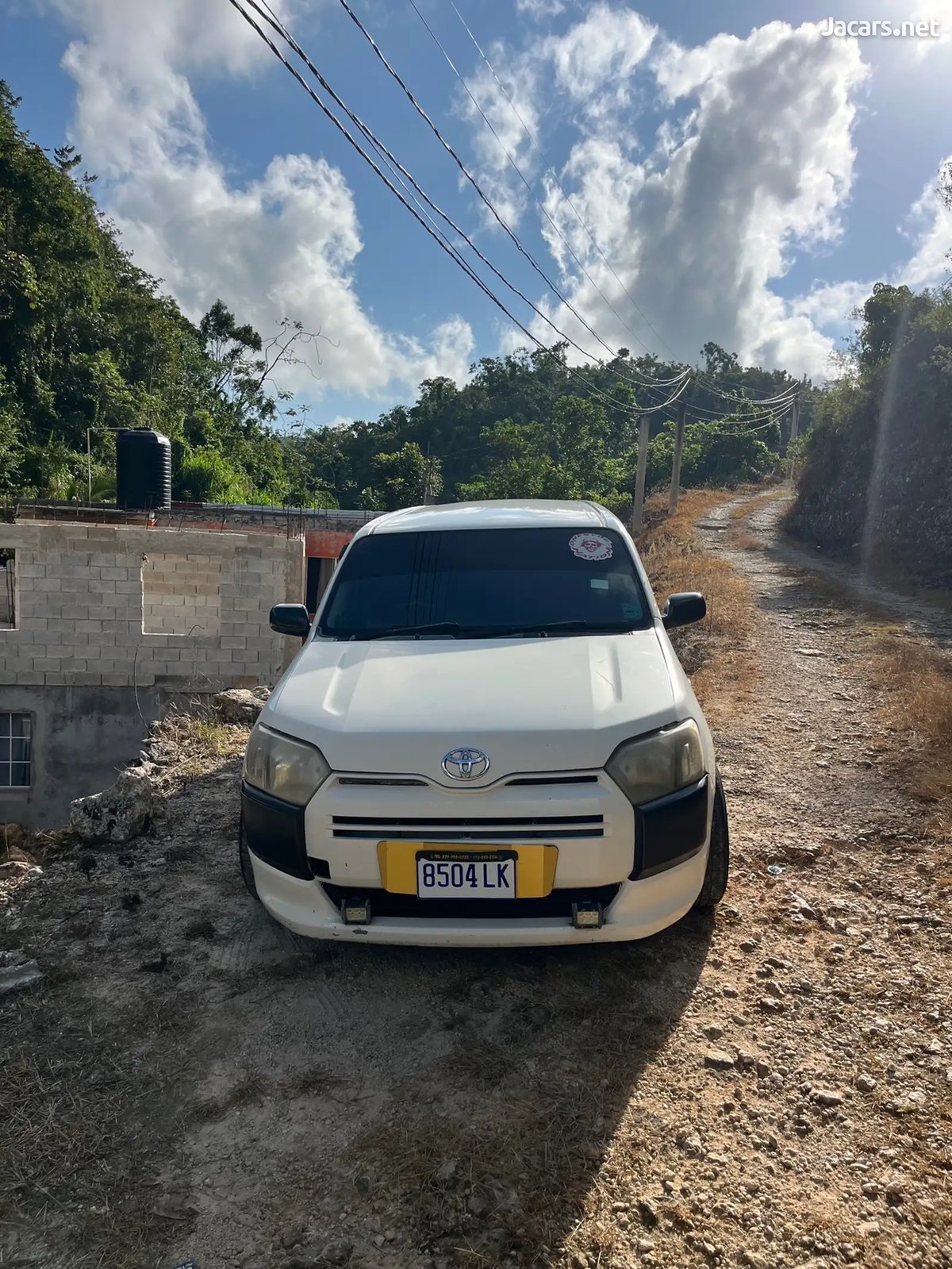 2016 TOYOTA Probox