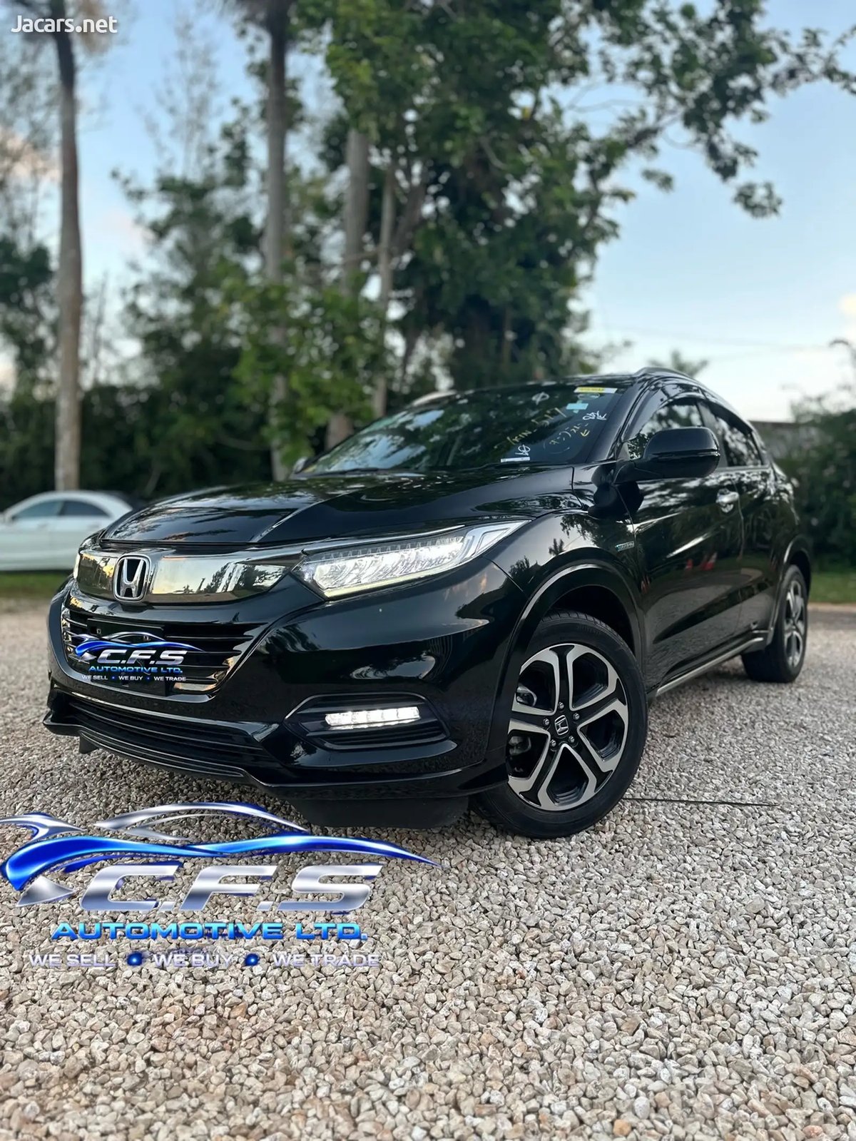 2021 HONDA Vezel