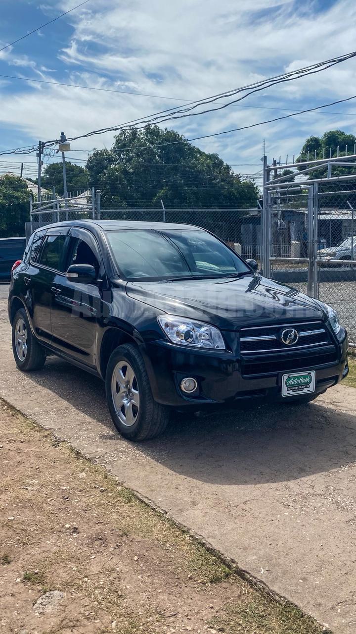 2014 TOYOTA RAV 4