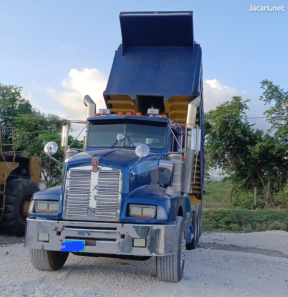 1989 KENWORTH T600
