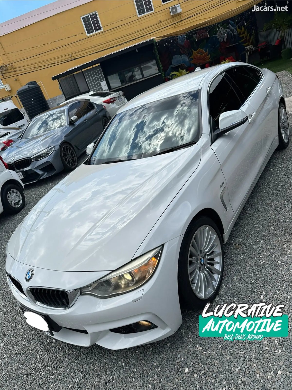 2017 BMW 4-Series