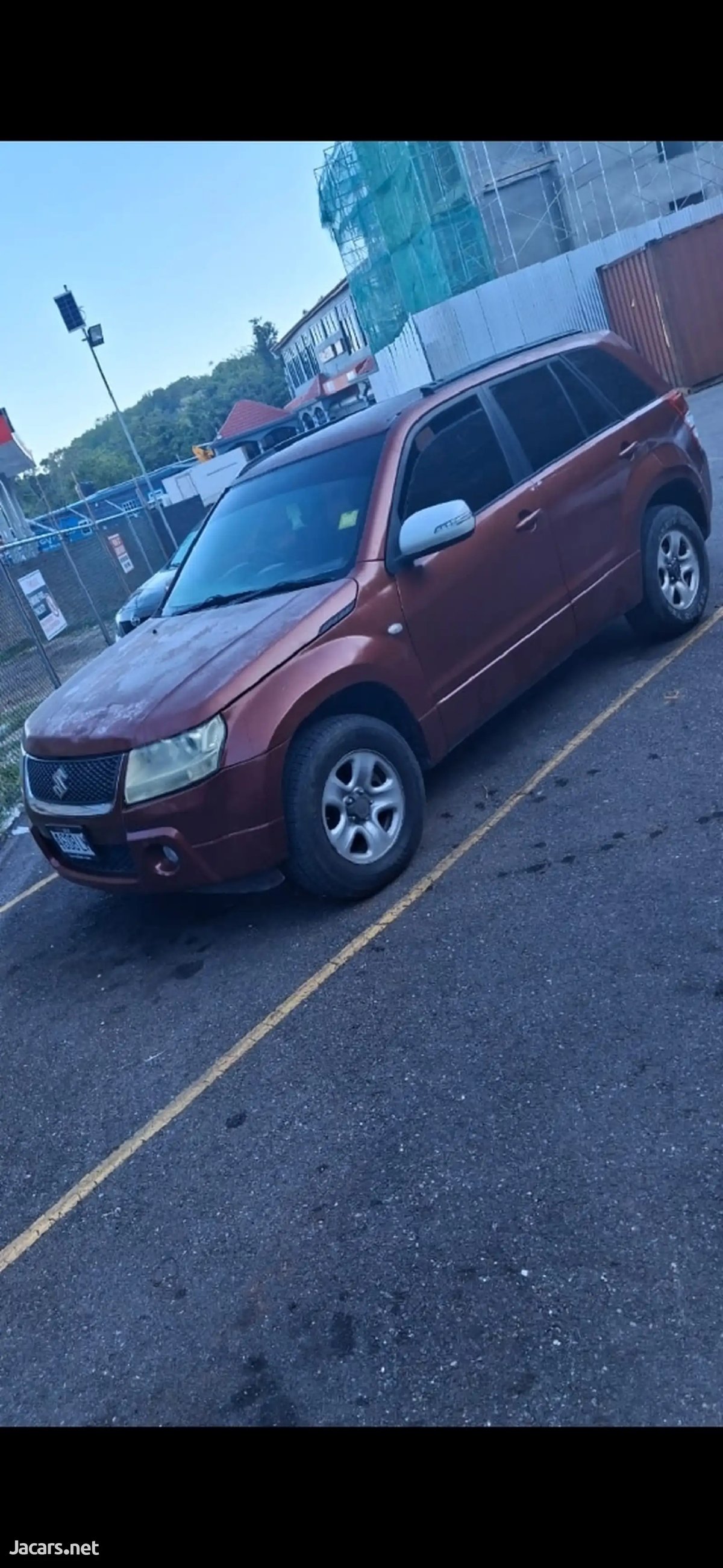 2008 SUZUKI Grand