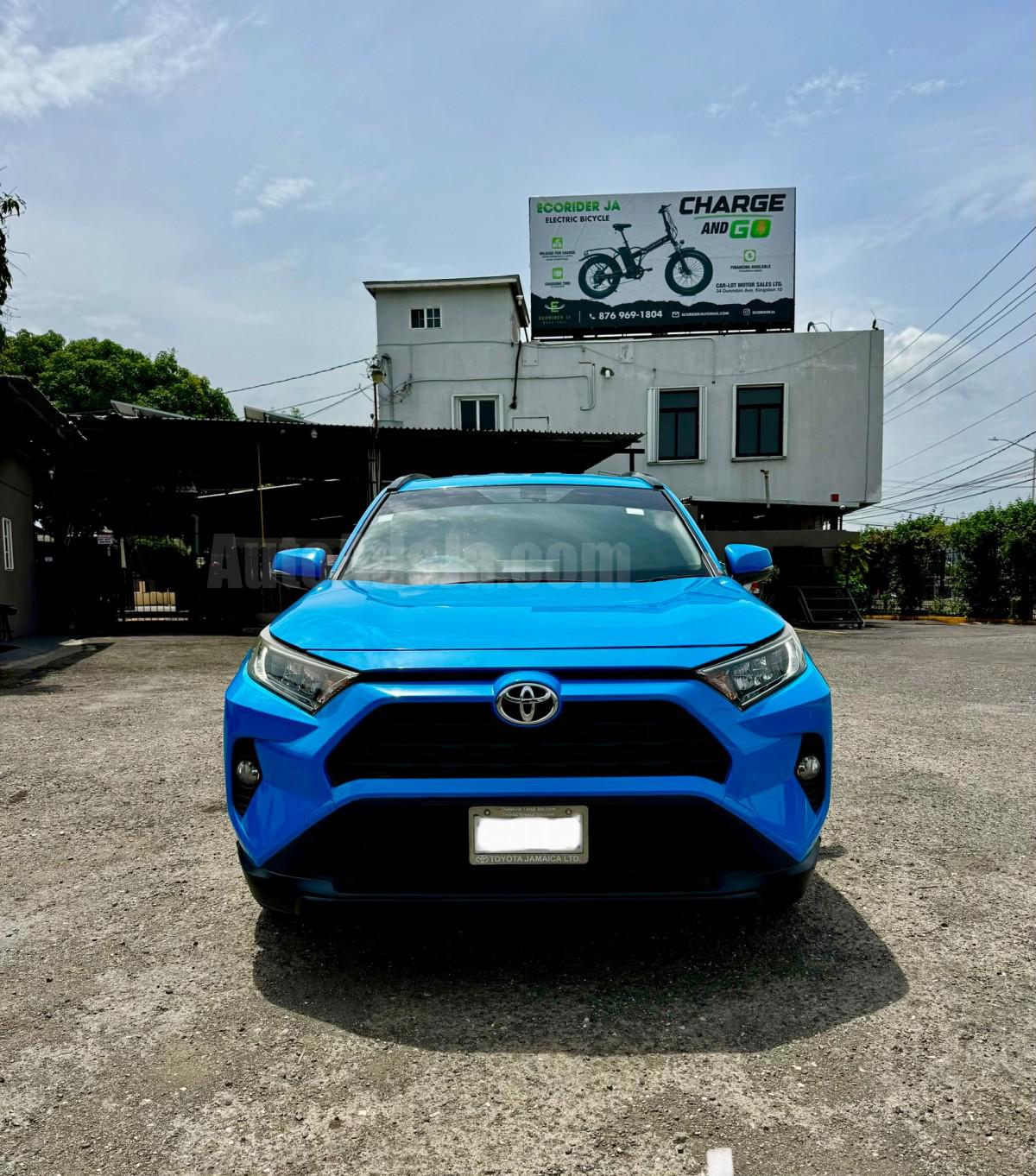 2020 TOYOTA RAV4