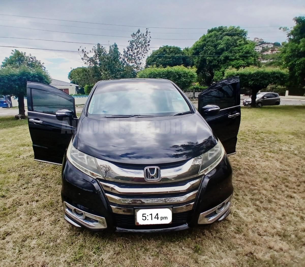 2017 HONDA ODYSSEY