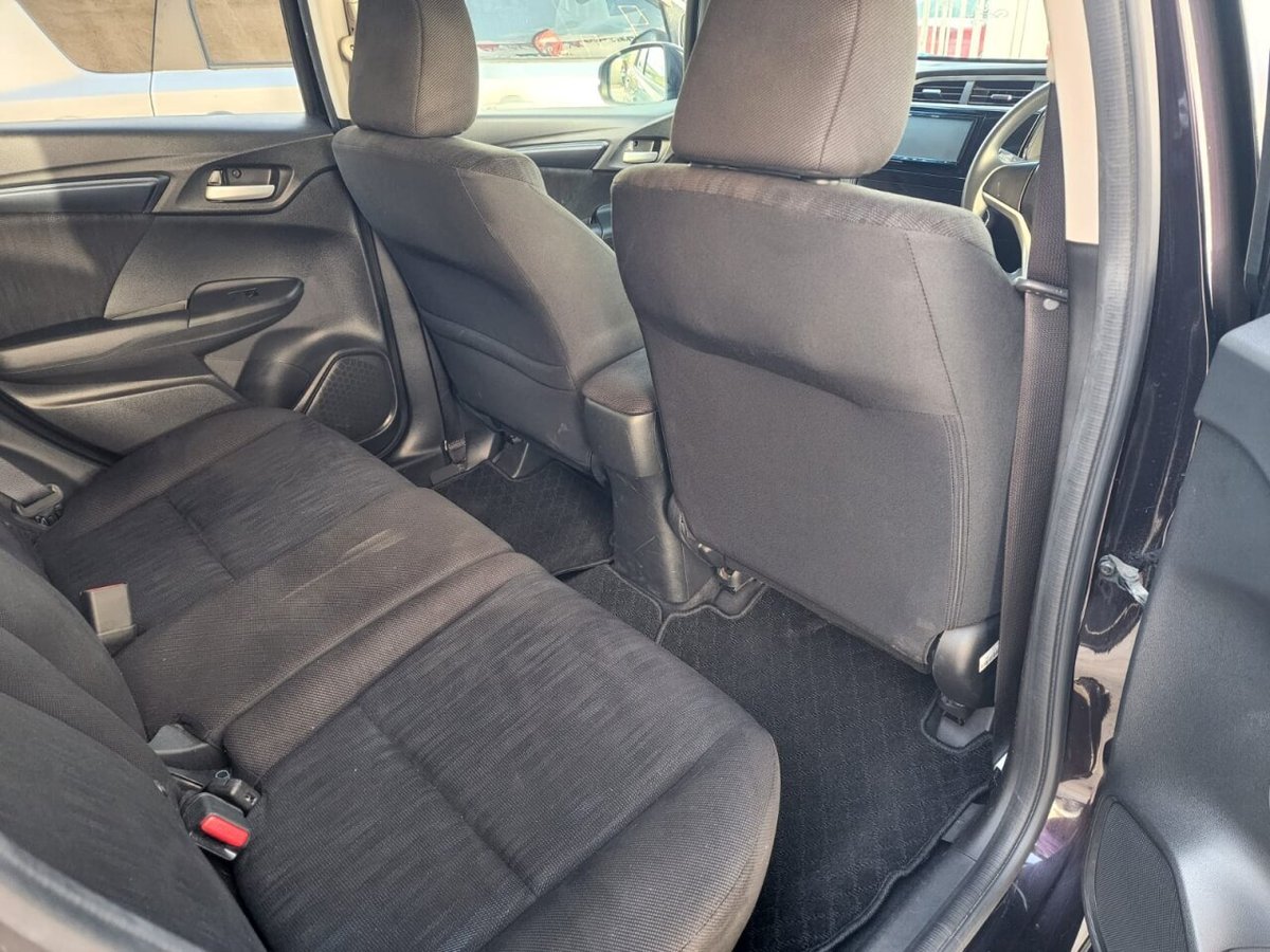 2017 HONDA Shuttle