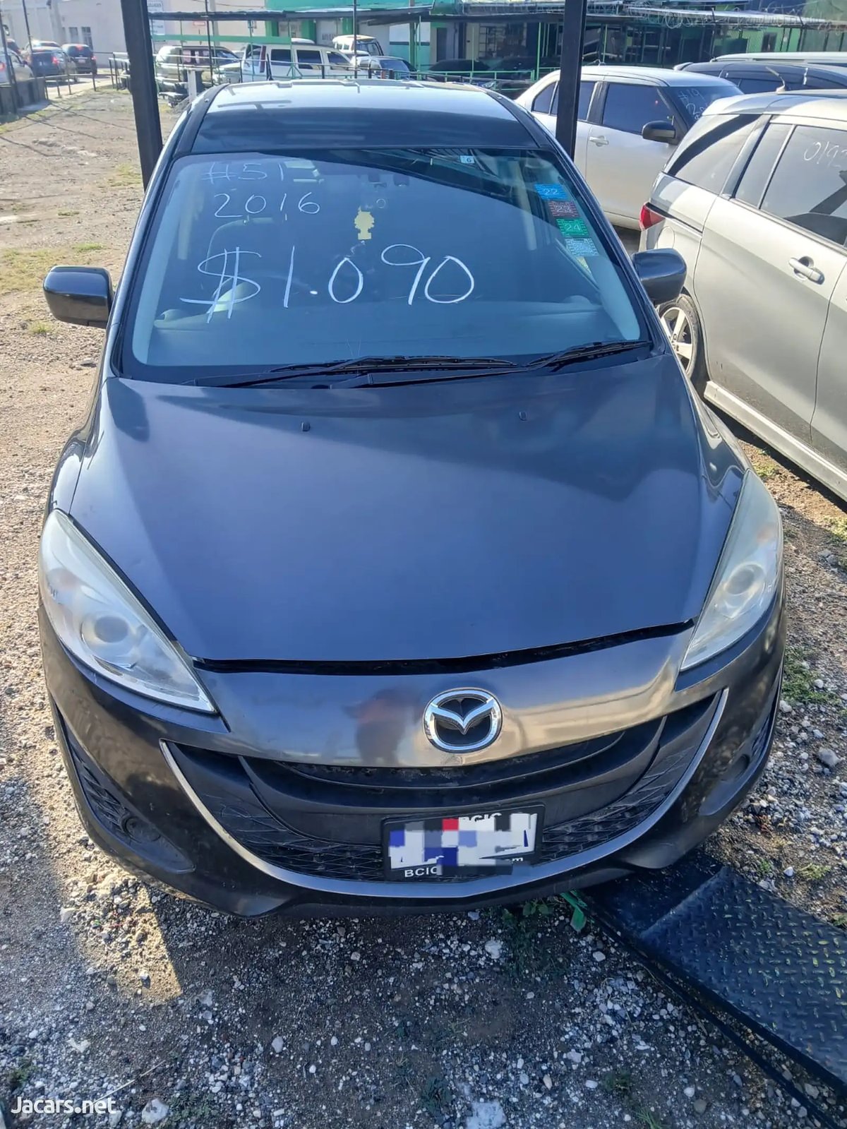 2016 MAZDA Premacy