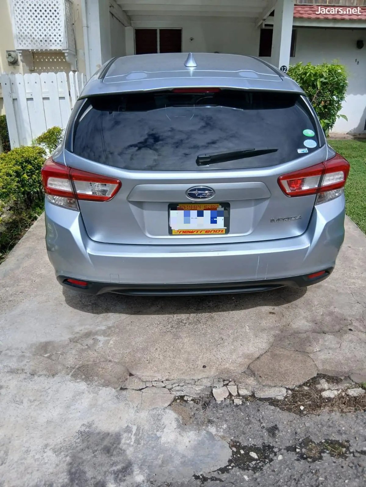 2017 SUBARU Impreza