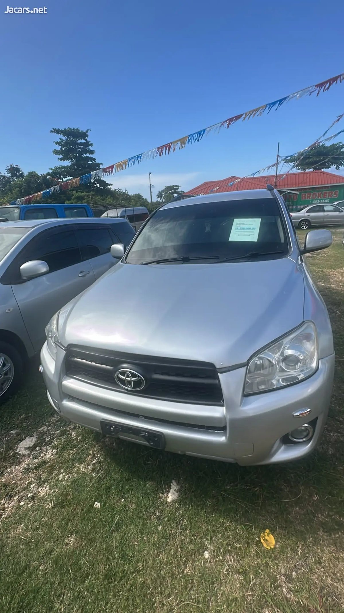 2009 TOYOTA RAV4