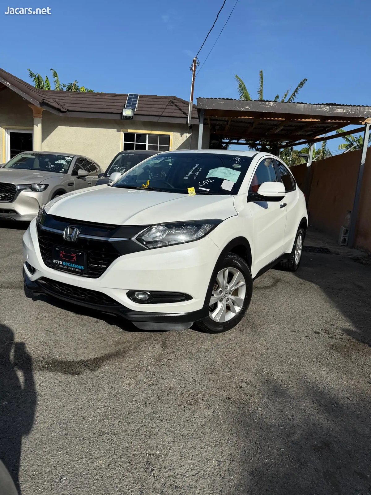 2016 HONDA Vezel