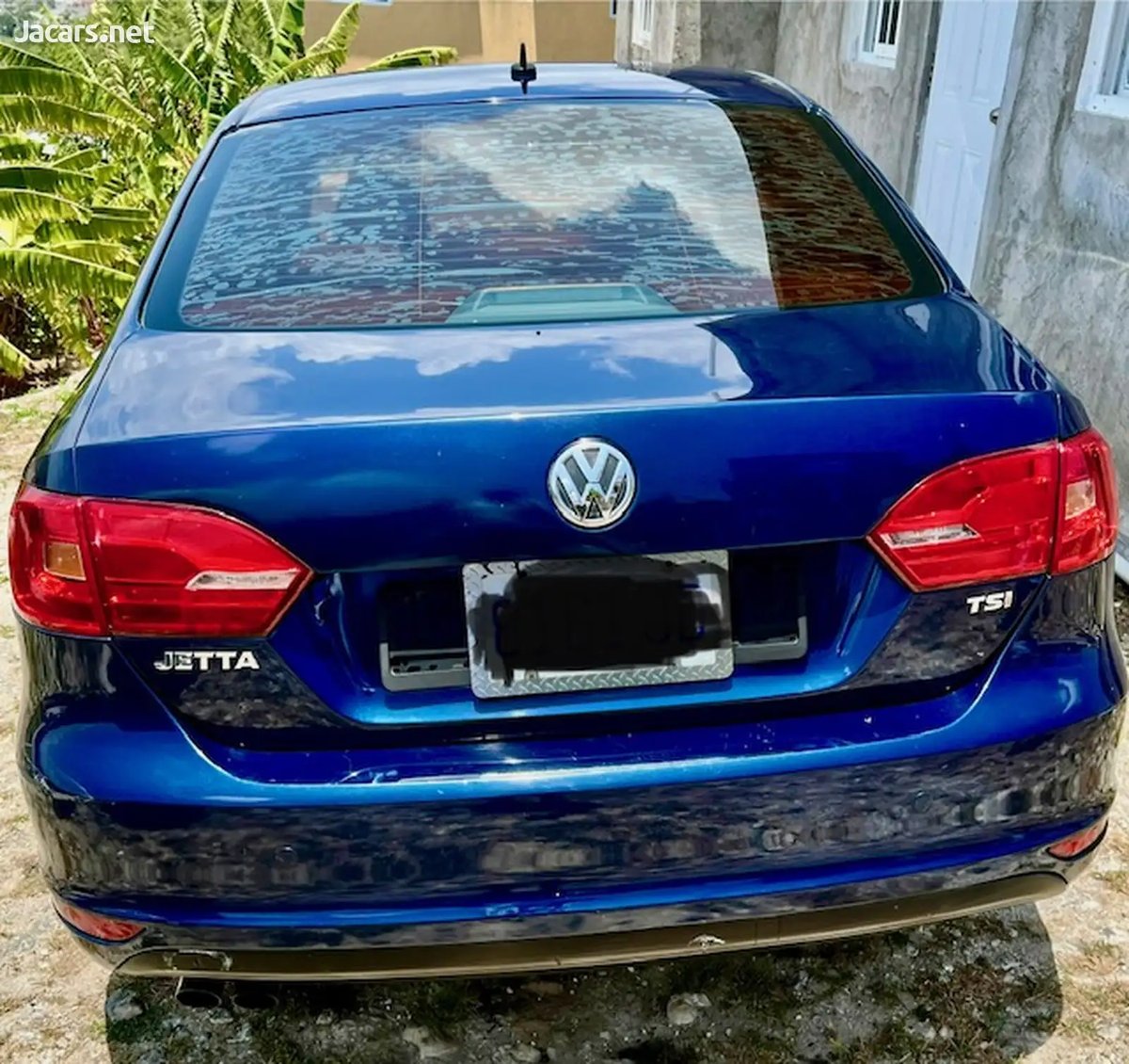 2014 VOLKSWAGEN Jetta