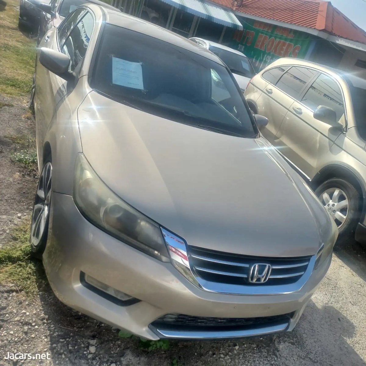 2013 HONDA Accord
