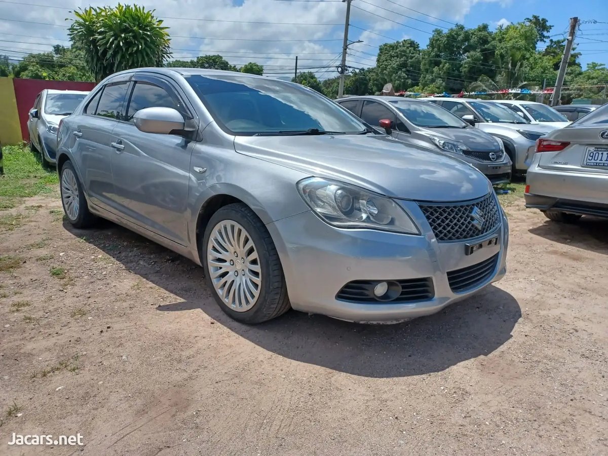 2014 SUZUKI Ciaz
