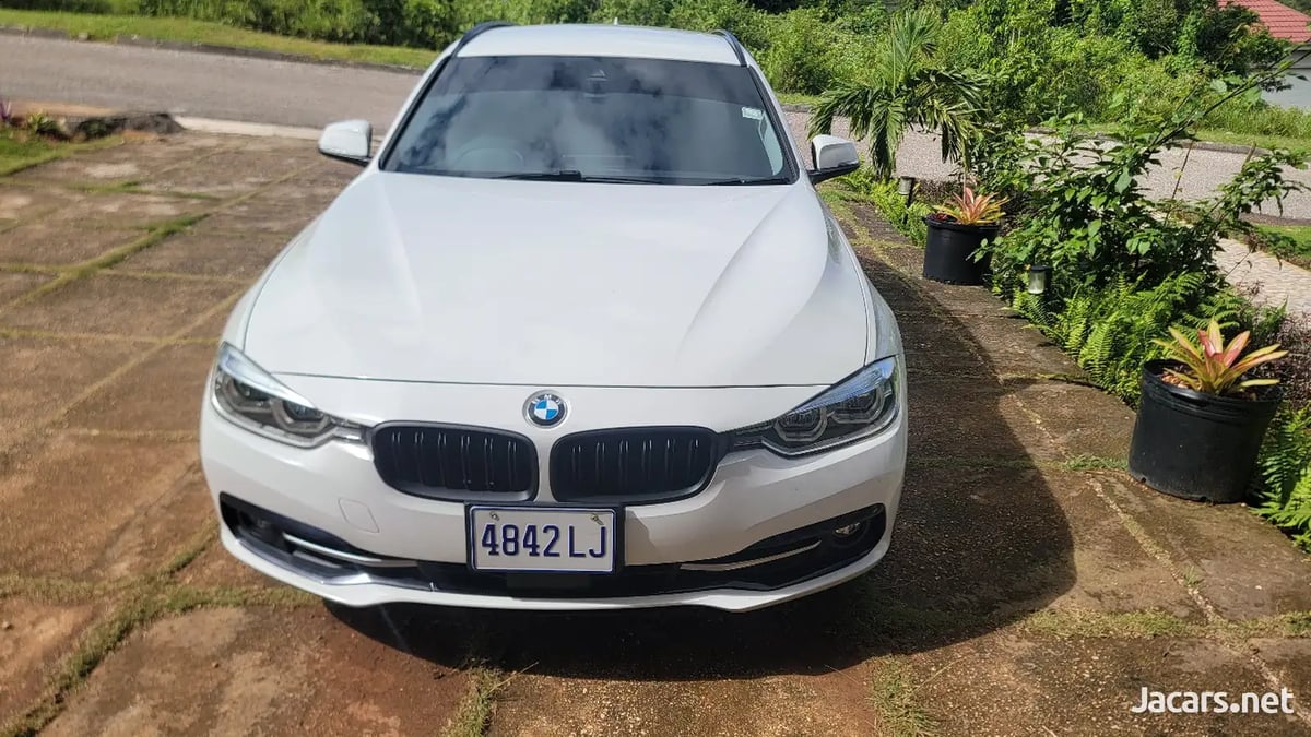 2017 BMW 3-Series