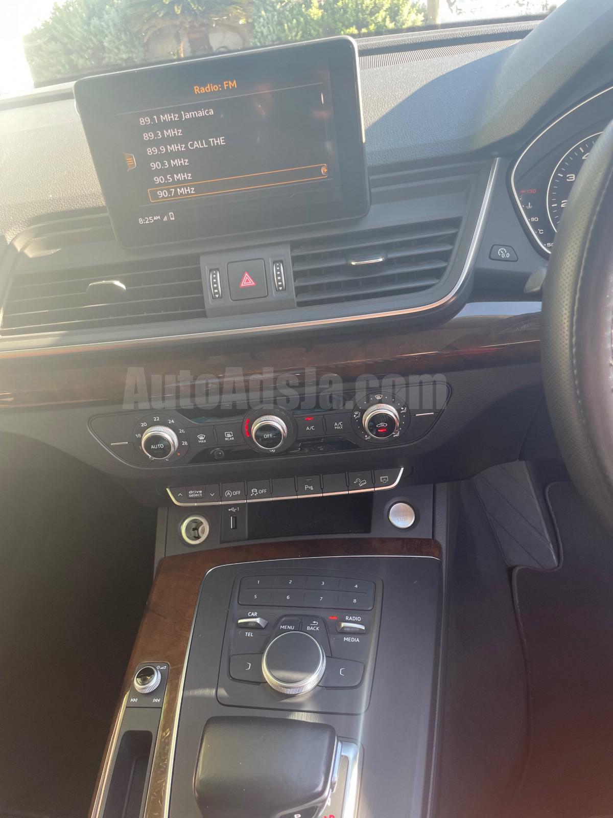 2018 AUDI Q5