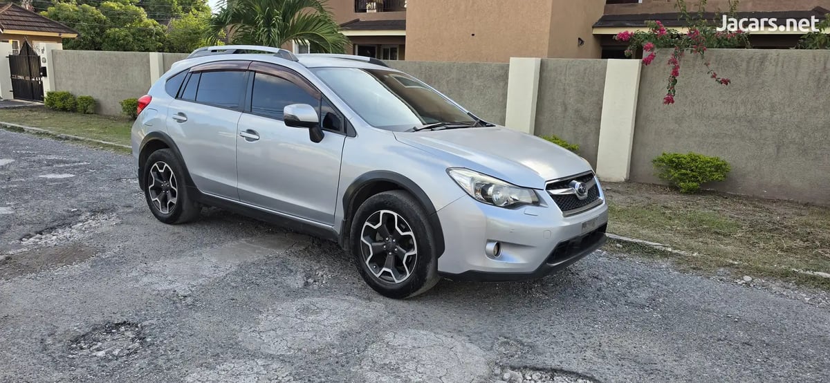 2013 SUBARU XV