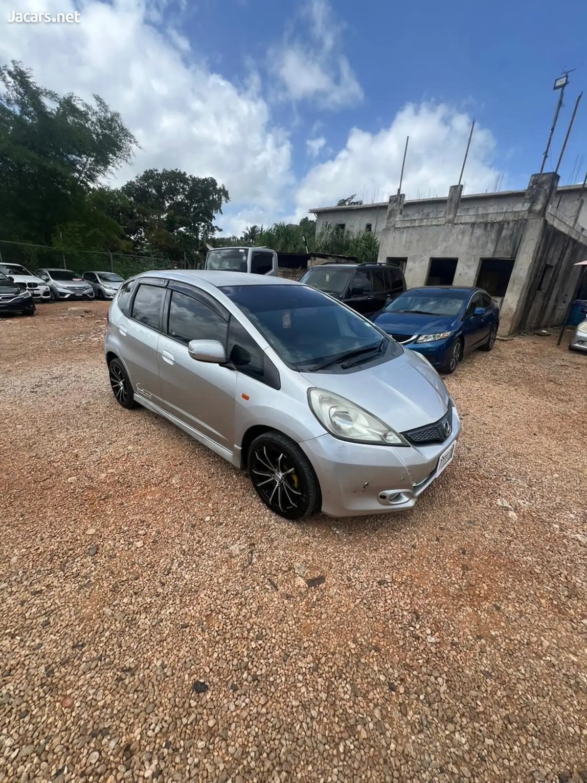 2011 HONDA Fit