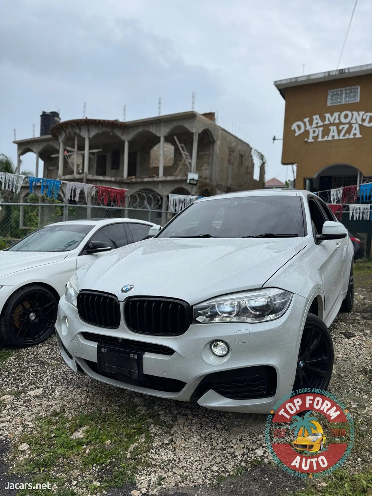 2017 BMW X6