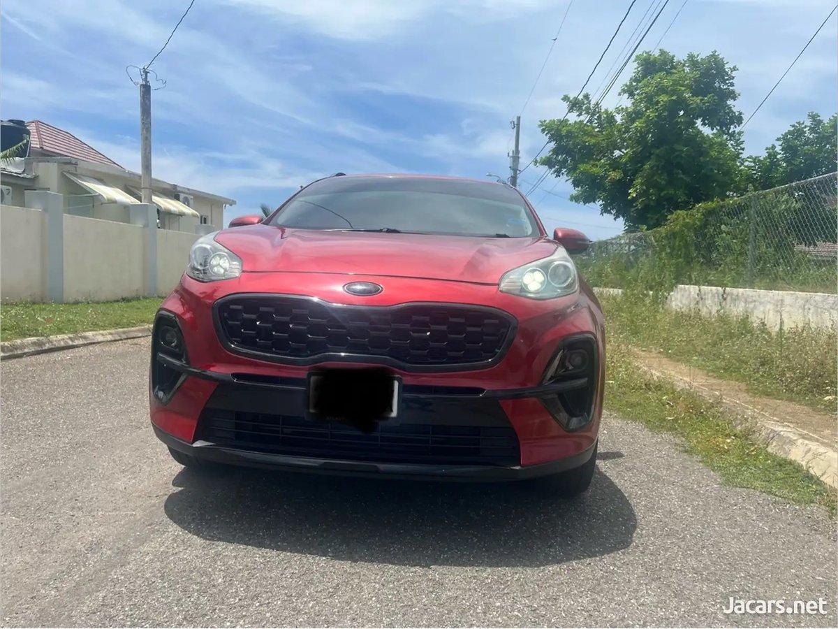 2022 KIA Sportage