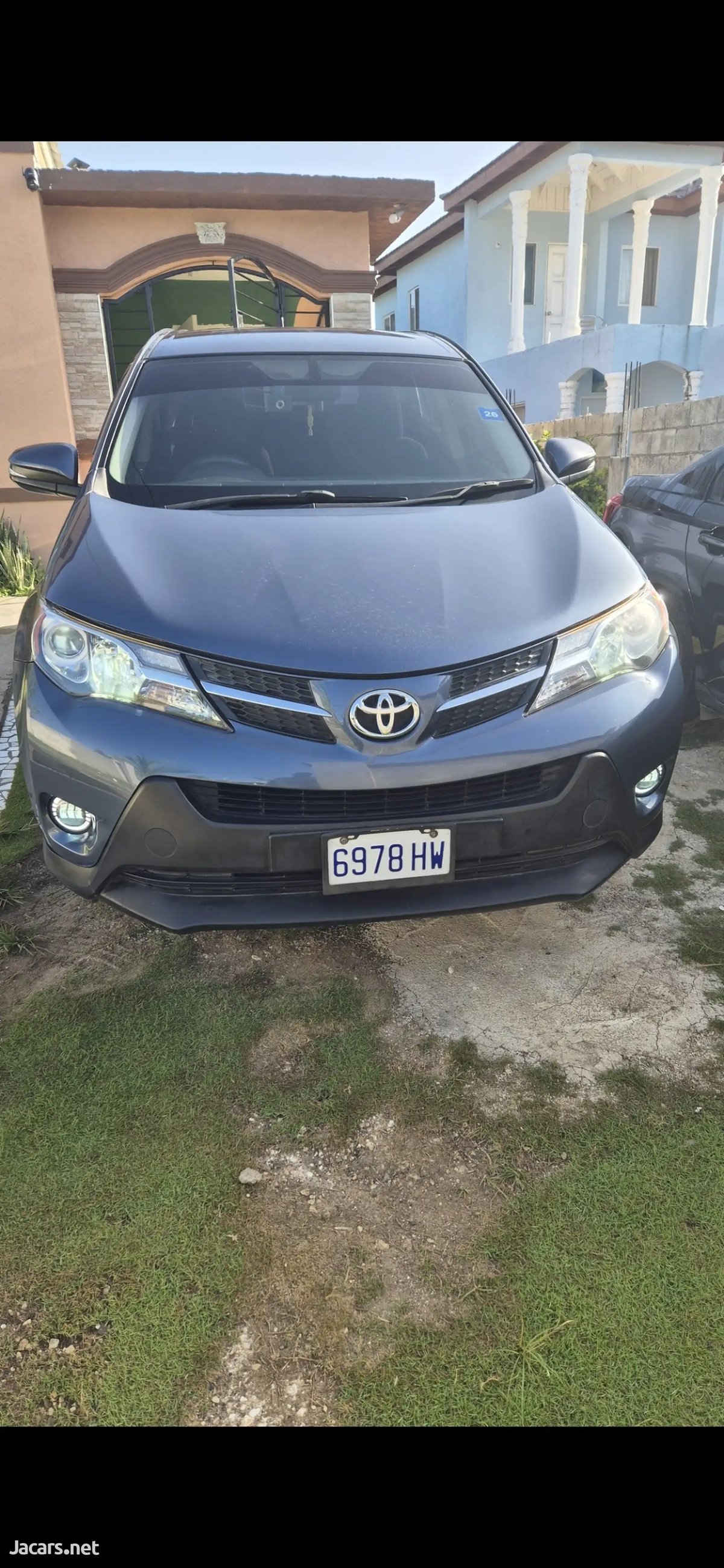 2014 TOYOTA RAV4
