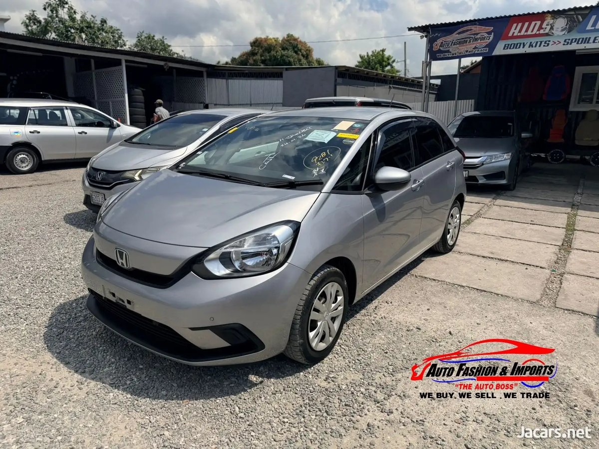 2020 HONDA Fit