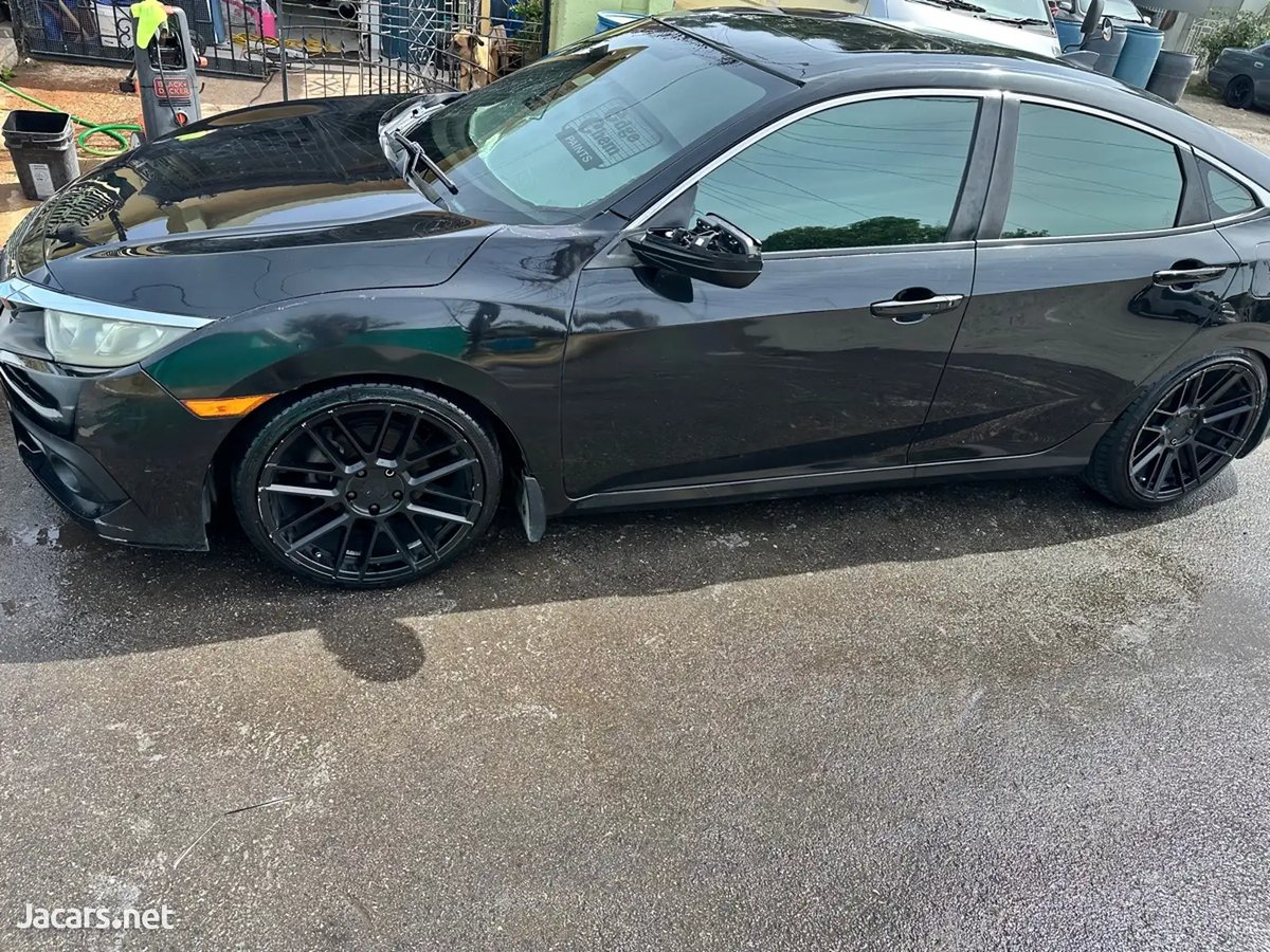 2016 HONDA Civic