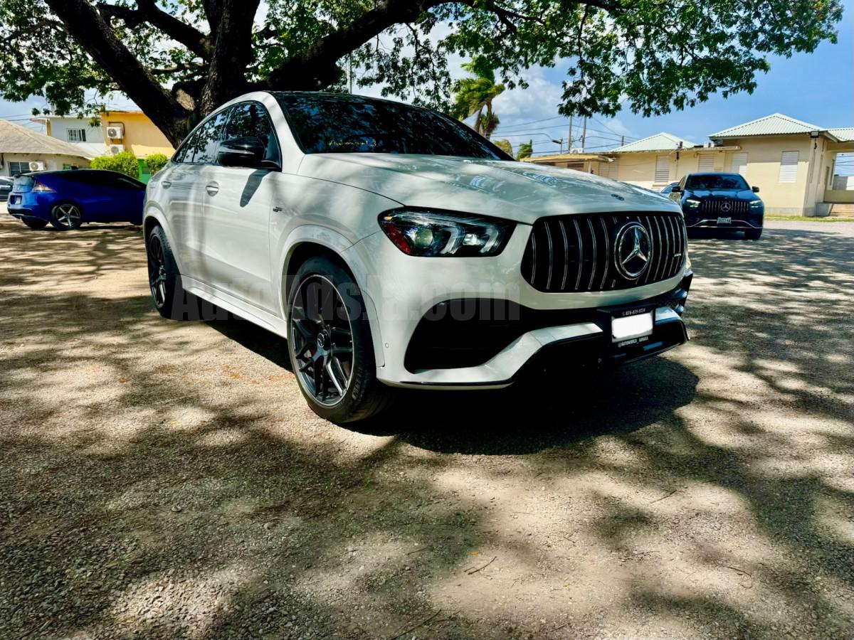 2023 Mercedes-Benz BENZ GLE 53