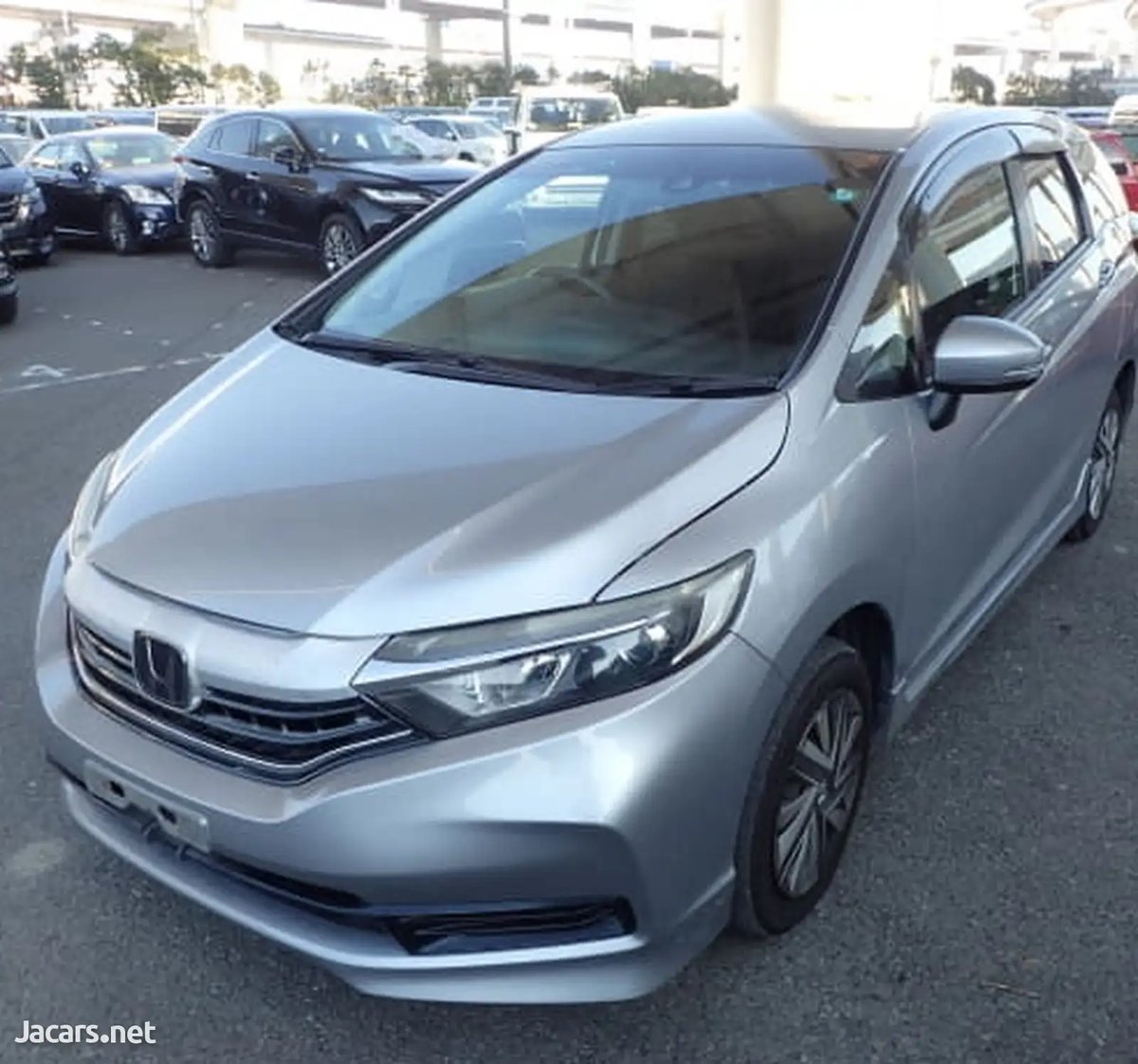 2020 HONDA Shuttle