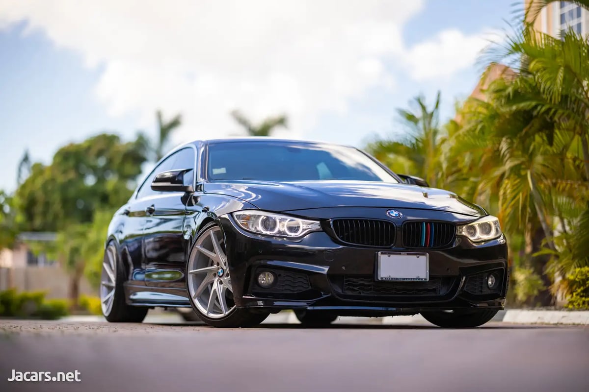 2015 BMW 4-Series